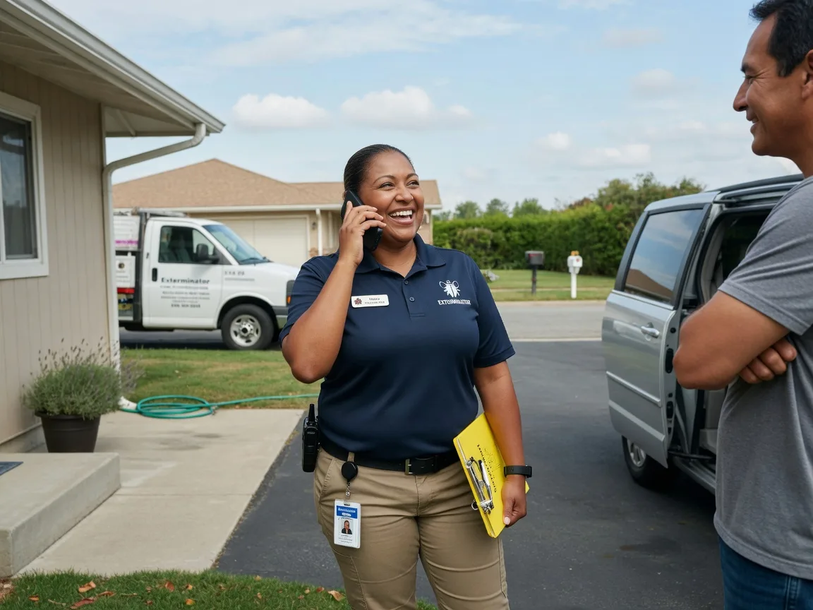 Pest Control Natchitoches, LA FAQs